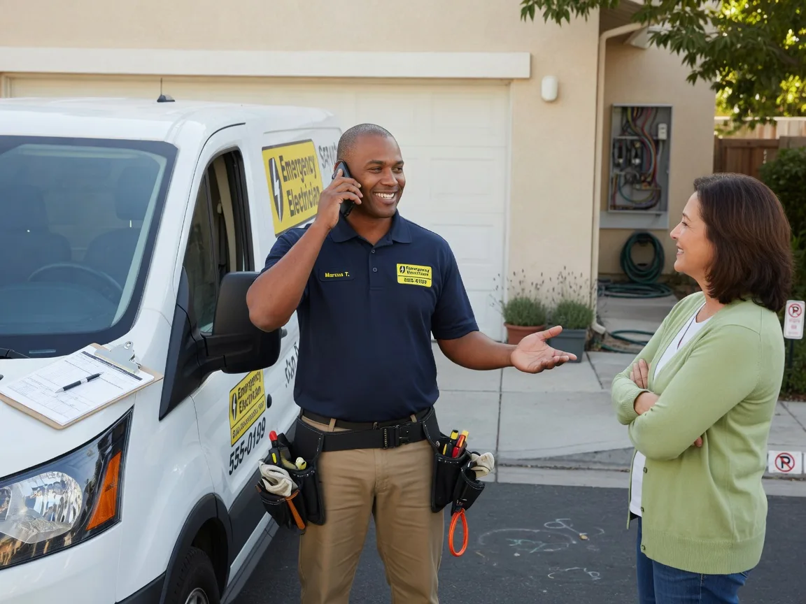 Emergency Electrician Hayward, WI FAQs
